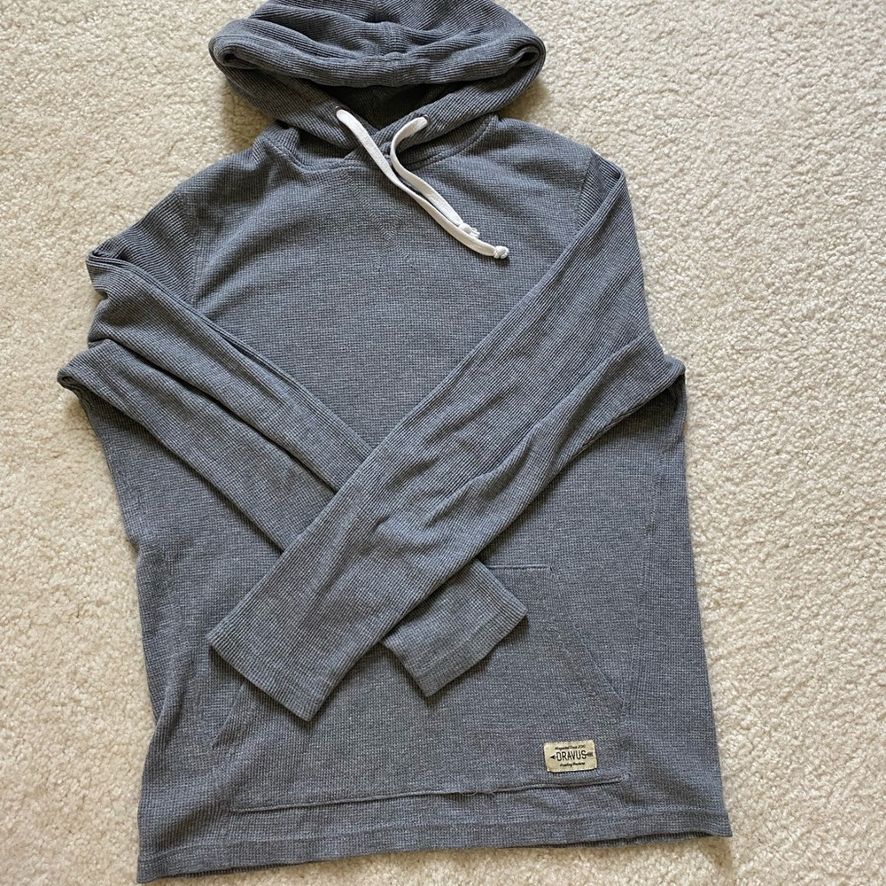 Women’s Thick Waffle Hoodie